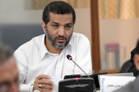 خلیل موحدی