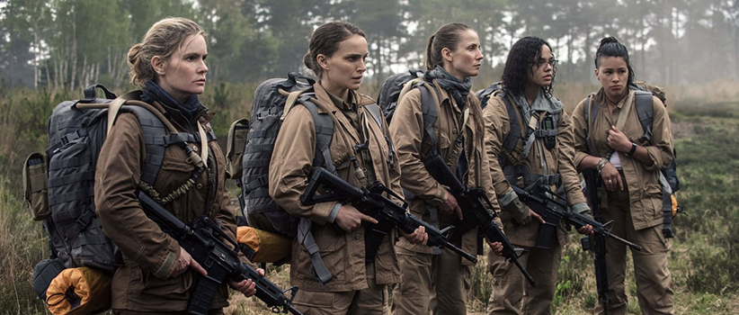 annihilation
