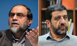 چرا ضرغامی و رحیمپور ازغدی حذف شدند؟
