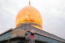 ۱۲۰ میلیارد تومان کمک مردم ایران به بازسازی حرم‌های عراق و سوریه