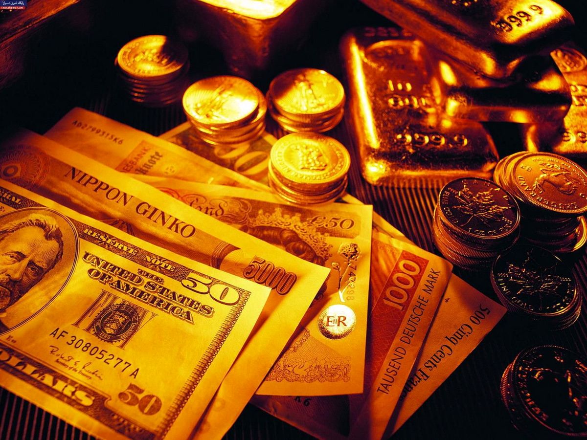 قیمت طلا ، سکه و ارز در بازار امروز ۲۰ آبان