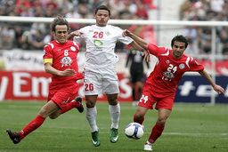 حریف اماراتی به دنبال انتقام از پرسپولیس