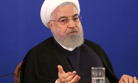 روحانی با بیان اینکه «زنان به انتخاباتها شور میدهند»، تاکید کرد