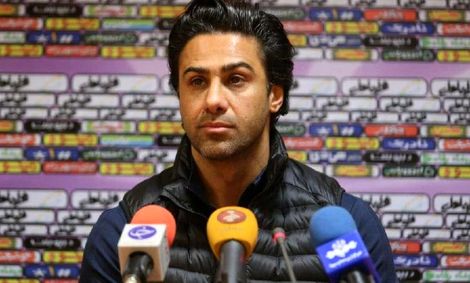 مجیدی: حتما باید یکی از ما جان خودمان را از دست بدهیم تا مسئولان به فکر سلامتی بازیکنان و مربیان باشند؟
