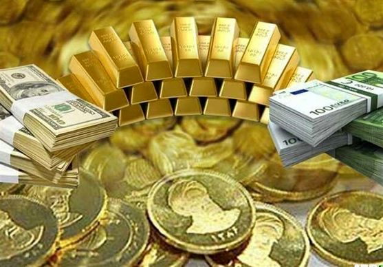 قیمت طلا، سکه و ارز امروز ۲۶ آبان