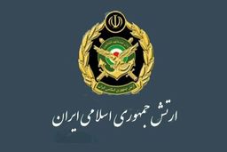 تصویری از اقدامات یگان‌های زرهی ارتش علیه کرونا