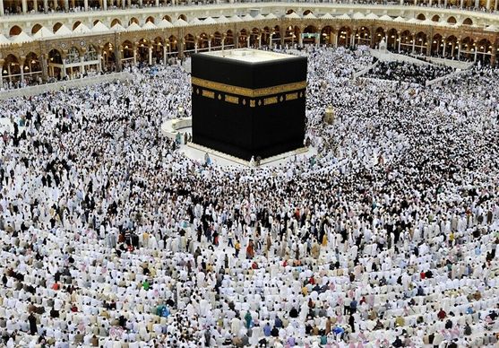 عربستان سعودی طواف حول کعبه را تعطیل کرد