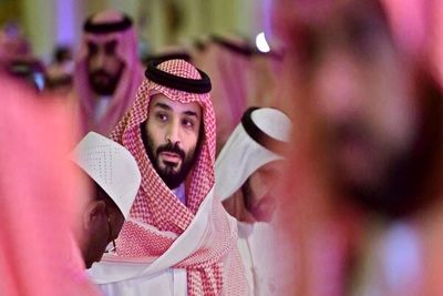 اصلاحات «بن سلمان» با شوی مطربهای فارسی زبان