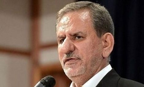 پس از جلسه ستاد ملی مقابله با کرونا جهانگیری: روزهای سخت اما قابل مدیریتی پیش رو داریم