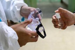 توزیع محصولات ضدعفونی جدید از امروز/شرایط بازار تا ۱۰ روز دیگر عادی می‌شود