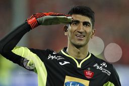 بیرانوند نامزد نهایی بهترین بازیکن سال آسیا شد