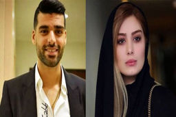 واکنش طارمی به شوخی‌های مهران مدیری در دورهمی درباره رابطه او و سحر قریشی