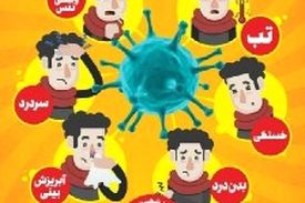 کرونا ویروس با دمای ۴۰درجه نمی‌میرد