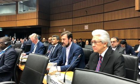 نماینده ایران در آژانس: اروپا راههای جبران خسارت میلیاردی ایران را در نظر بگیرد