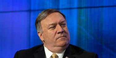 اتهام‌پراکنی دوباره پامپئو علیه ایران با «کرونا»