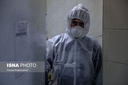 غربالگری کرونایی ۲ میلیون نفر در گیلان/ ارجاع ۴ درصد به بیمارستان