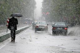 پیش‌بینی بارش برف در ۸ استان/ هشدار وقوع سیلاب