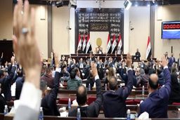 فراکسیون اکثریت پارلمان عراق از برهم صالح به دادگاه فدرال شکایت کرد