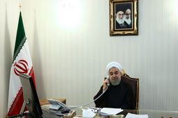 دکتر روحانی در تماس تلفنی رئیس جمهور تونس: امروز حفظ جان انسان‌ها نیازمند اقدامات و همکاری مشترک همگانی در جهان است
