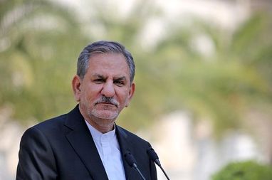 تاکید جهانگیری بر کمک به سیل‌زدگان و جلوگیری از بروز خسارات بیشتر
