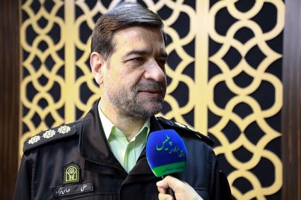 جلوگیری از تردد در جنگل ها و مراتع در روز طبیعت