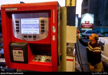 کاهش ۳۳ درصدی مصرف بنزین در فروردین ماه