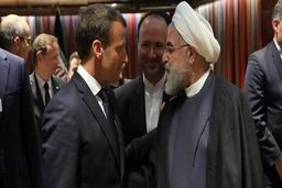 کاخ الیزه: فرانسه و اروپا آماده ادامه همکاری بشردوستانه با ایران هستند