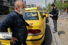 تاکسی ها باید حداکثر ۳ مسافر سوار کنند