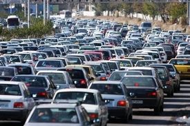 وضعیت محور‌های مواصلاتی در ۲۱ فروردین / رشد ۲.۵ درصدی تردد‌ها در شبانه روز گذشته