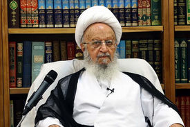 آیت الله مکارم شیرازی به استفتائی در خصوص روزه ماه رمضان در دوره شیوع کرونا پاسخ داد.