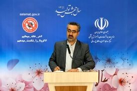 شناسایی ۱۲۹۴ بیمار جدید مبتلا به کووید۱۹ در کشور/ مجموع جان باختگان به ۵۲۰۹ نفر رسید