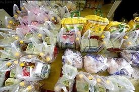 توزیع بسته‌های حمایتی ۳۰۰ هزار تومانی به نیازمندان/اعلام اسامی واجدین شرایط به استانداران
