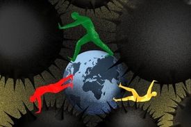 کروناویروس هم مثل طاعون می‌رود اما&#8230;