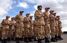 فراخوان متولدین ۸۱ برای سربازی
