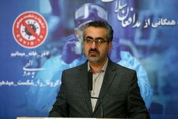 ابتلا به کرونا در ایران از مرز ۱۰۰ هزار تن گذشت/۷۸ تن جان باختند