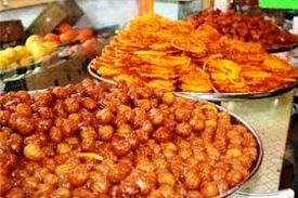 گوشه‌ای از تاریخچه «زولبیا و بامیه»