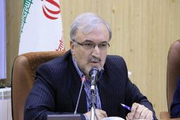 وزیر بهداشت : ایران در اوج تحریمها بحران کرونا را مدیریت کرد