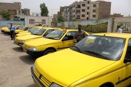 تاکسیرانی: گران شدن کرایه تاکسی قانونی نیست