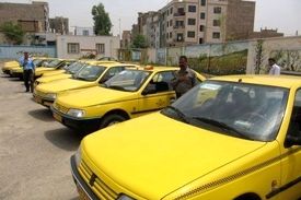 تاکسیرانی: گران شدن کرایه تاکسی قانونی نیست