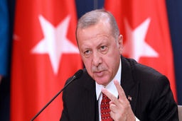اردوغان: به زودی خبرهای خوبی از لیبی می‌شنویم