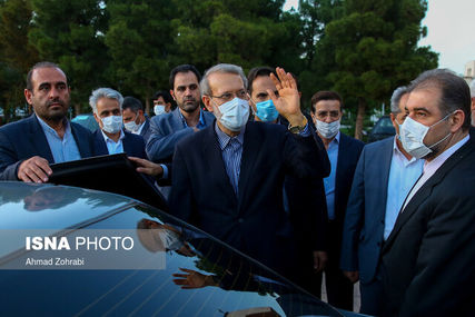 لاریجانی رفت اما &#8230;