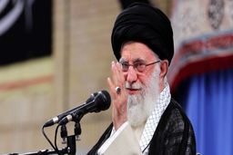 پخش زنده بیانات رهبر انقلاب با امت جهان اسلام به مناسبت روز قدس