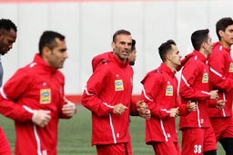 توصیه باشگاه پرسپولیس به هواداران درباره حضور تمرینات