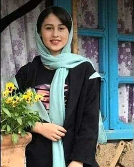 رومینا، دختر ۱۴ ساله ای که توسط پدر سر بریده شد/ پدر قاتل بازداشت شد