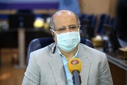 بستری ٢۶۵ بیمار کرونایی جدید در بیمارستان های تهران