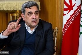 حناچی: قطعا ترافیک تهران ۴۰ درصد کاهش یافته است