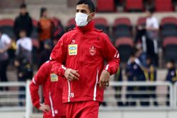 واکنش علیپور به قهرمانی پرسپولیس و آقای‌گلی لیگ