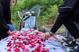 پدر رومینا قبلا در مورد مجازات خود تحقیق کرده بود!