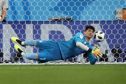 بیرانوند: عجله‌ای برای رفتن از پرسپولیس ندارم