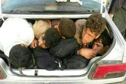روایتی از پدیده شوم افغان‌کشی